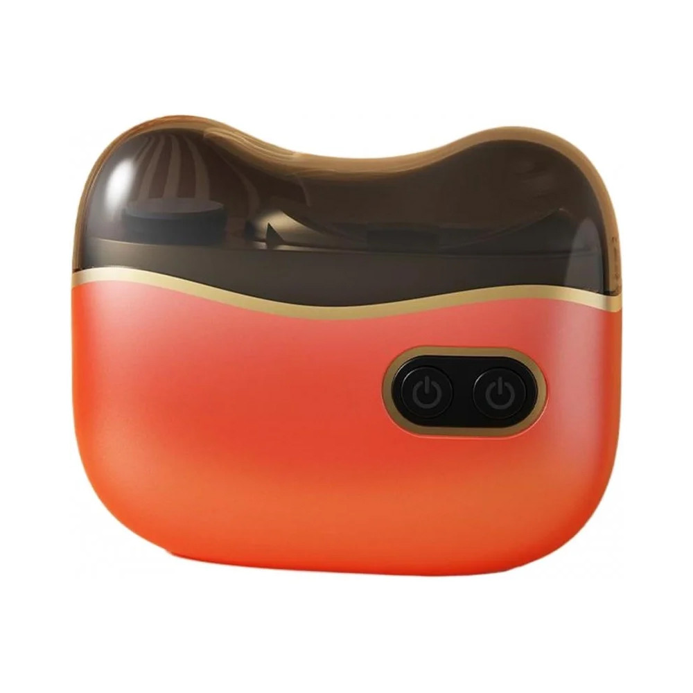 Електрична машинка для підрізування нігтів 2 в 1, від USB / Машинка для стрижки нігтів / Тример для нігтів, фото 1