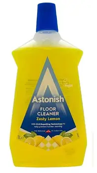 Засіб для миття підлоги - Astonish - Floor Cleaner Lemon - 1 л