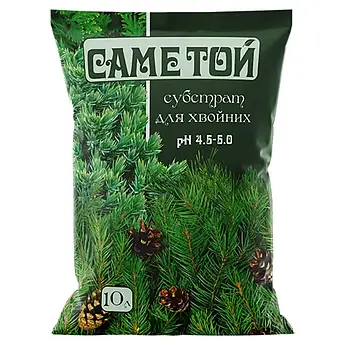 Субстрат Хвоя 10 л (Саме Той)