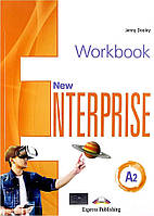 New Enterprise A2 Workbook