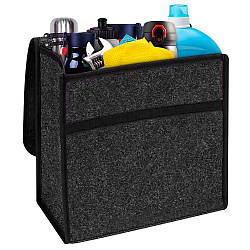 Органайзер в багажник (30×29×15 см) / Сумка-органайзер / Органайзер в автомобіль