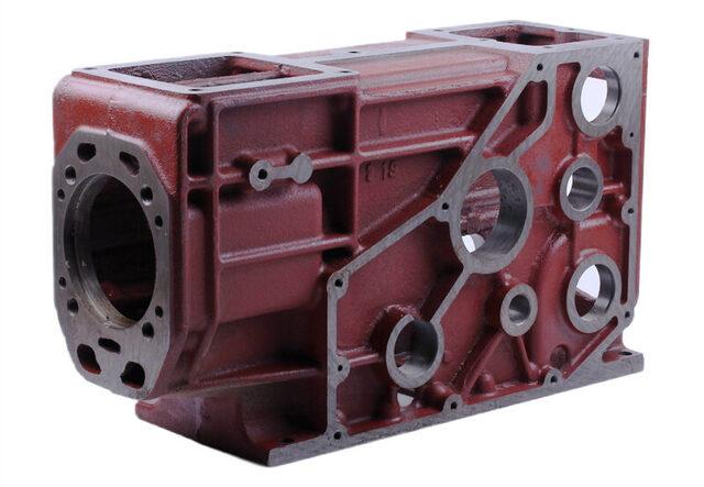 Блок двигуна - ZS/ZH1100, фото 1