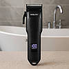 Бездротова машинка для стрижки 4 насадки, з USB, SK-16032 / Тример для волосся / Акумуляторна машинка, фото 2