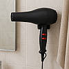 Фен для волосся, 2 швидкості, AL-6130 Pro / Фен для сушіння й укладання волосся / Потужний фен для укладання волосся, фото 6