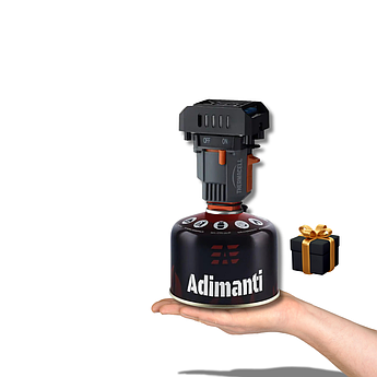 Фумігатор проти комарів для газового балону Thermacell Backpacker Mosquito Repeller MR-BP