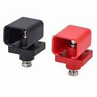 Клеми прохідні 200А комплект 2 шт під болт