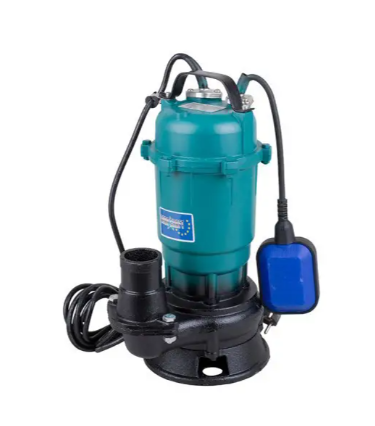 Дренажно-фекальний насос Euro Craft P055F (поплавок), фото 1