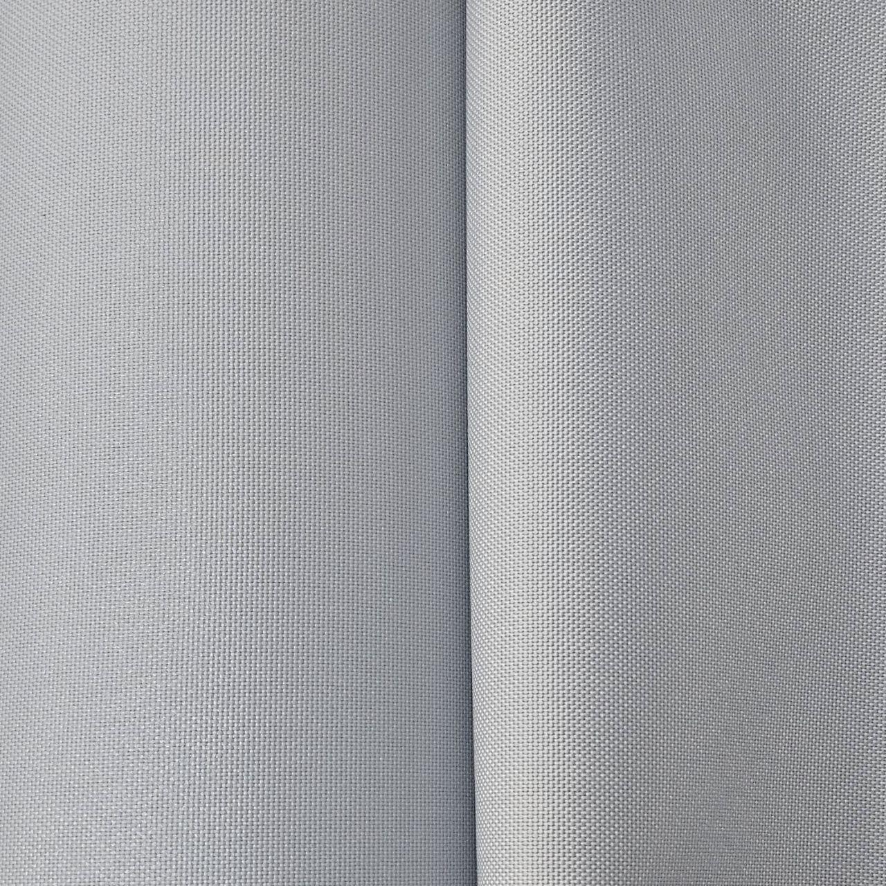 Наметна тканина Оксфорд 600D PU (240gsm) ЛЕД — СІРИЙ
