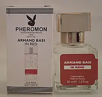LUX Женский аромат Armand Basi In Red (Арманд Баси Ин Ред) с феромоном 30мл