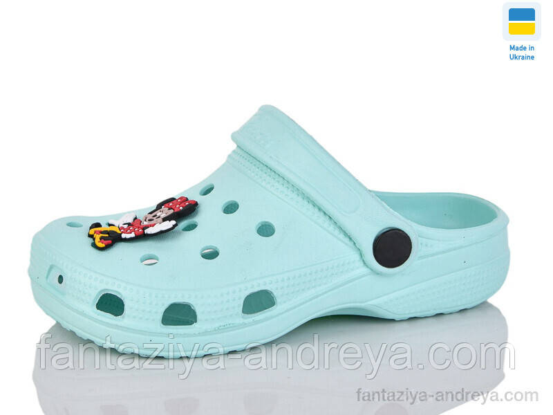 Крокси дитячі SANLIN 30-35р., фото 1