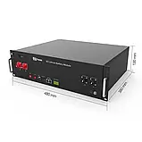 Акумуляторна батарея Dyness B3 48V 75Ah 3.6kWh LiFePO4, фото 2