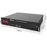 Акумуляторна батарея Dyness B3 48V 75Ah 3.6kWh LiFePO4, фото 3