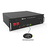 Акумуляторна батарея Dyness B3 48V 75Ah 3.6kWh LiFePO4, фото 6