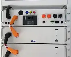 Блок BMS управління Deye BOS-G PRO 200-1000Vdc 120A (BOS-G-PDU-2)