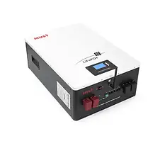 Акумуляторна батарея Must LiFePO4 LP16-48200 51.2V 200Ah, 10,24kWh
