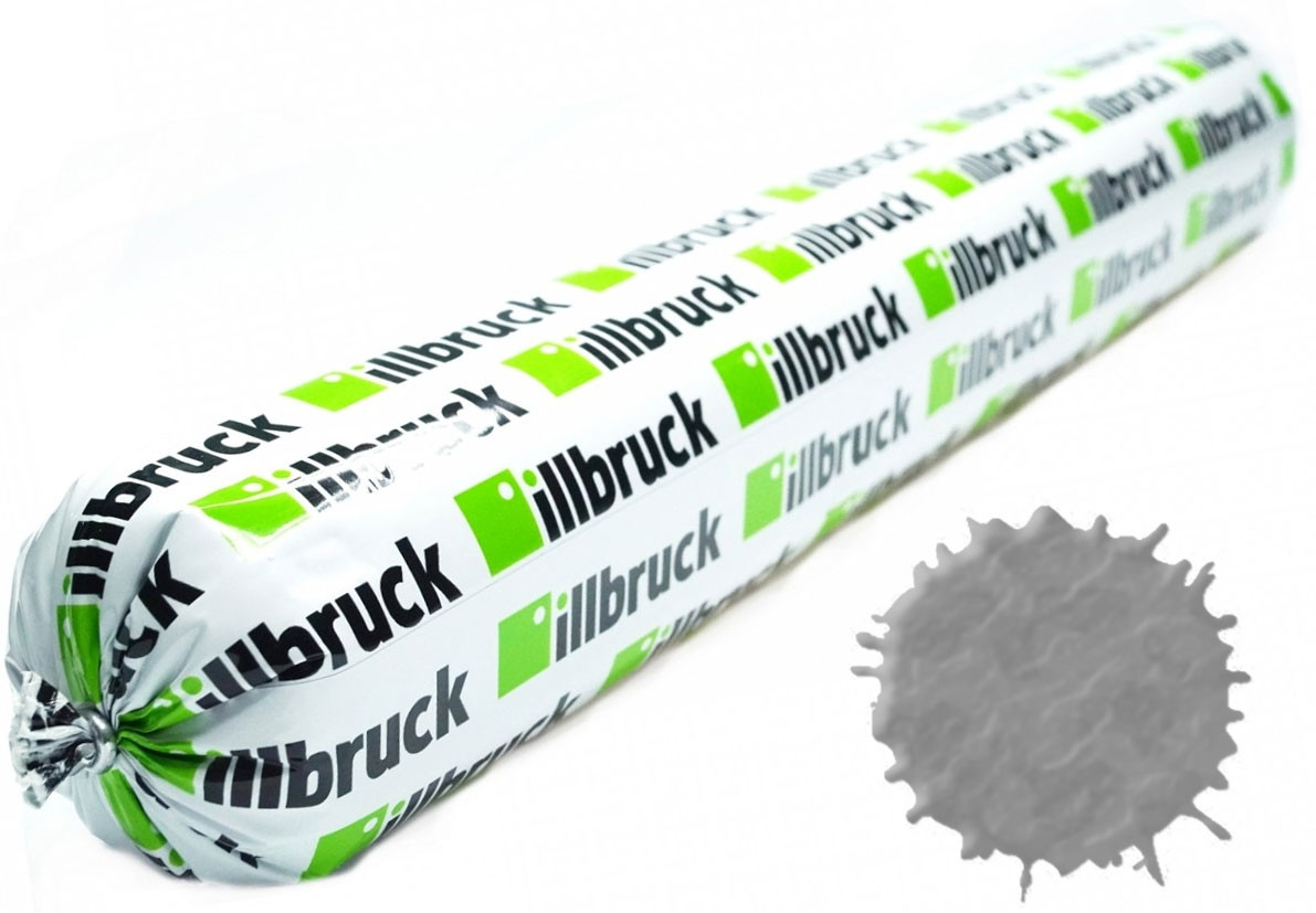 КЛЕЙ ILLBRUCK SP025 600ML ЛьонТИ ТЕПЛИЙ МОНТАЖ ОКОН (20 шт.), Німеччина