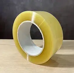 Скотч 45мм * 200м х 45мкм - (вага 315гр) пакувальний