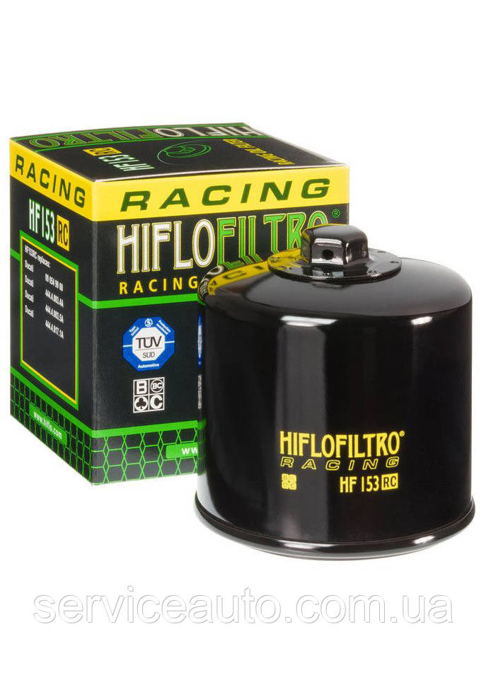 Фільтр оливи HIFLO HF153RC, фото 1