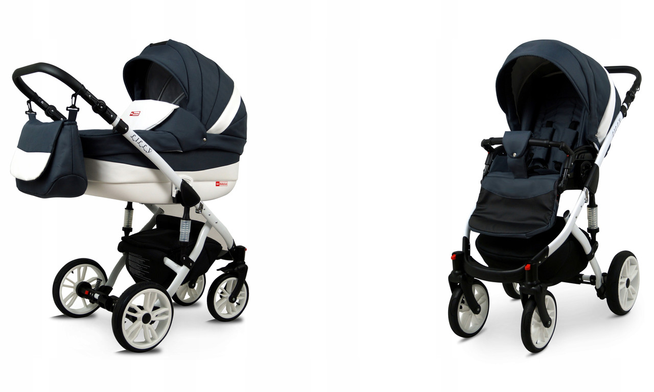 Дитячий візок  BabyLux Lilly 2в1
