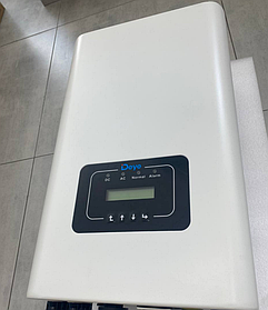 Мережевий трифазний інвертор Deye SUN-15K-G06P3-EU-AM2-P1, 15кВт