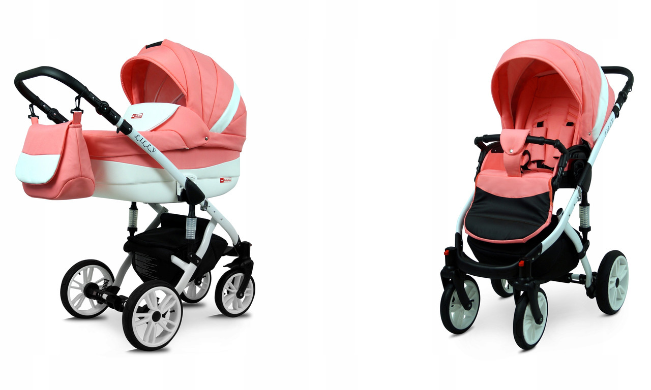 Дитячий візок  BabyLux Lilly 2в1
