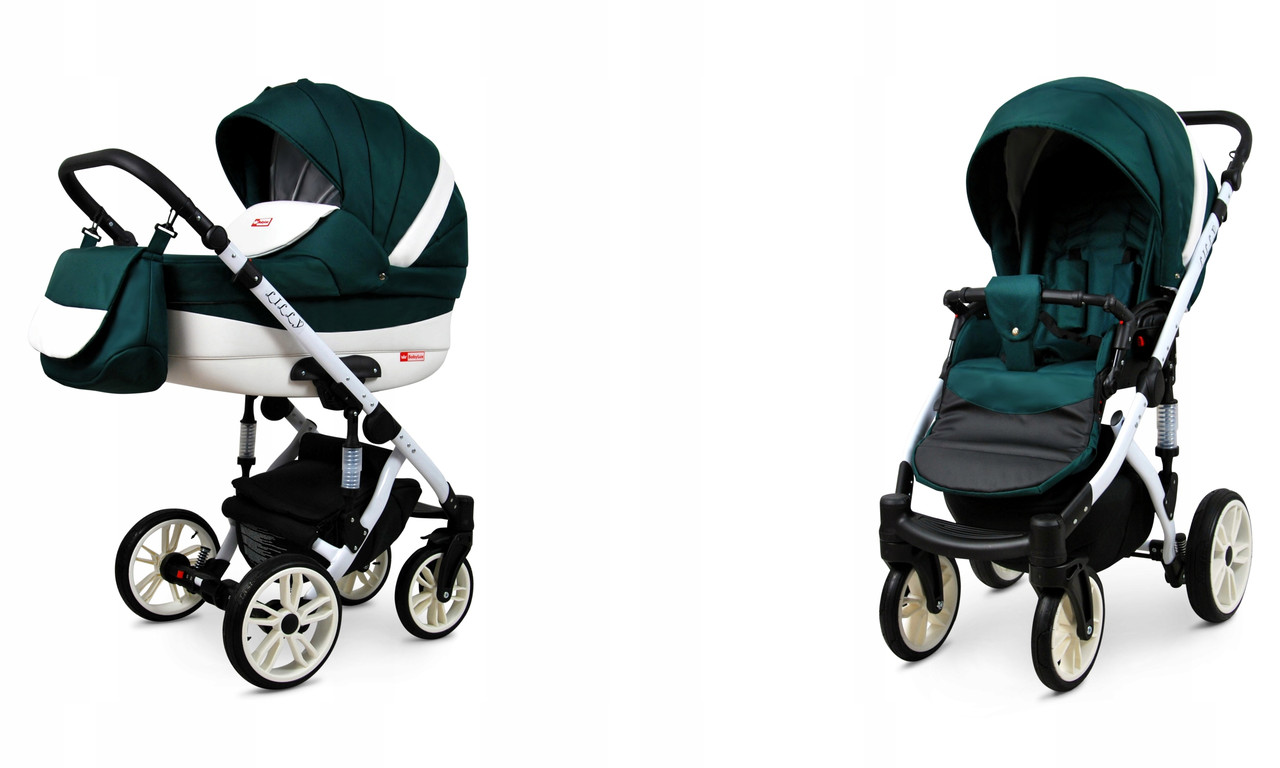 Дитячий візок  BabyLux Lilly 2в1