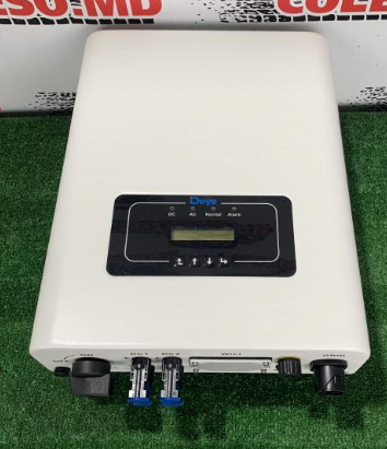 Мережевий інвертор SUN-10K-G Deye WiFi (10 kW, 1 фаза, 2 MPPT), фото 1