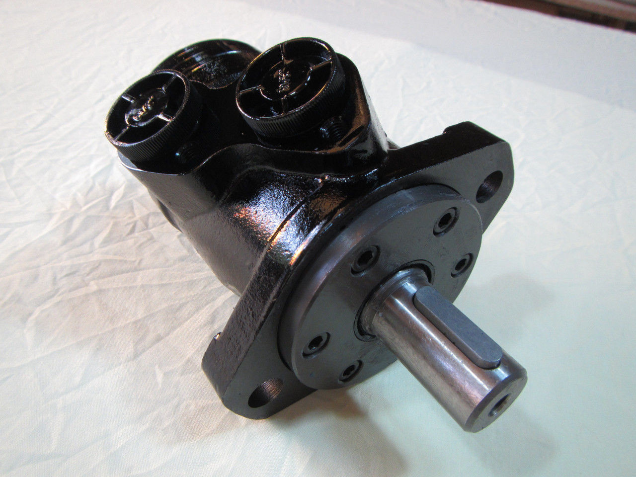Гідромотори героторні OMS, OMT, OMR, OMV, EPMV Denison, Kawasaki, Sauer Danfoss, Linde, Vivoil, Marzocchi,
