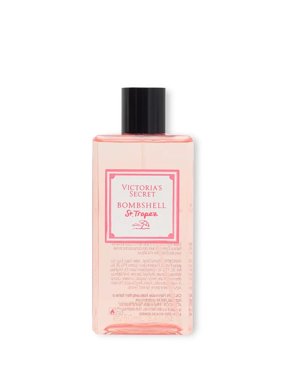 Парфумований спрей-міст Bombshell St.Tropez від Victoria's Secret оригінал