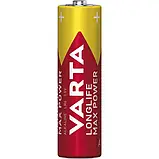 Батарейка Varta Longlife Max Power AA/LR06 BL 8 шт, фото 2