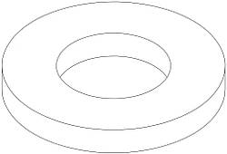 Шайба (12 мм) 52638 (Hullavator Pro) (TH 1500052638)