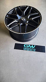 Оригінальні ковані диски R22 Mercedes G-class W463 / W464