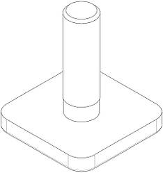 Т-Больт M6 (35 мм) 50334 (K-Guard) (TH 1500050334)