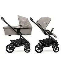 Коляска 2 в 1 Joie Chrome