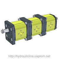 Гідронасос Vivoil до сільгосптехніки комбайни зернозбиральні