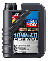 Liqui Moly Optimal 10W-40 1л (3929) Напівсинтетична моторна олива