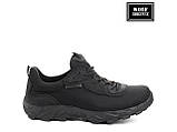 Літні тактичні кросівки Aero Grip Black – дихаючі, легкі, чорного кольору, напряму від виробника Wolf Original, фото 2