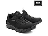 Літні тактичні кросівки Aero Grip Black – дихаючі, легкі, чорного кольору, напряму від виробника Wolf Original, фото 4
