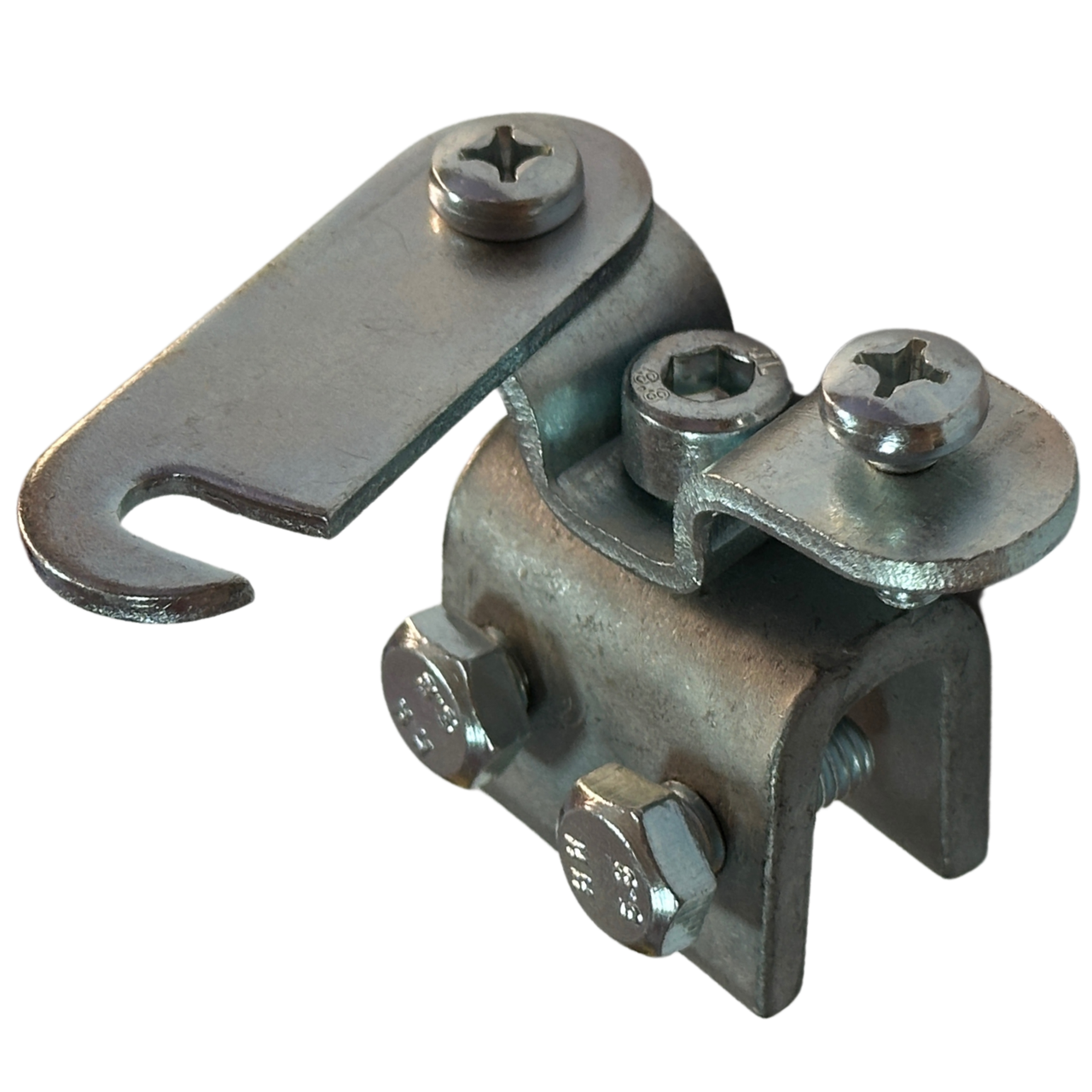 Затискач фальцевий для смуги до 30 мм, фото 1