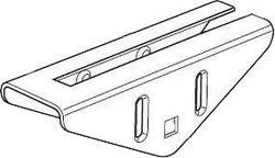 Пластина кріплення 34210 (Hydroglide, Kayak Carrier) (TH 1500034210)