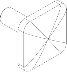 Т-Больт M6 (16 мм) 50333 (SnowPack Extender) (TH 1500050333)