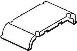 Пластина кріпильна верхня 50499 (Hull-a-Port) (TH 1500050499)