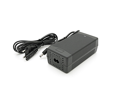 Зарядний пристрій для акумуляторів Li-ion 25,2V,6S,4A,штекер 5,5, 135х55х45мм