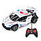 Легкова машинка поліції на радіокеруванні (з димом) 8800-1, фото 3