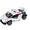 Легкова машинка поліції на радіокеруванні (з димом) 8800-1, фото 4