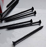 Саморіз для гіпсокартону в дерево фосфатований Wkret-Met 4,2х70 KSGD упаковка 250 шт, фото 4