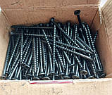 Саморіз для гіпсокартону в дерево фосфатований Wkret-Met 4,2х70 KSGD упаковка 250 шт, фото 10