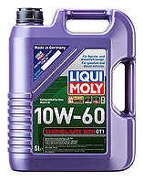 Liqui Moly Synthoil Race Tech GT1 10W-60 5л (1944/8909) Синтетична моторна олива
