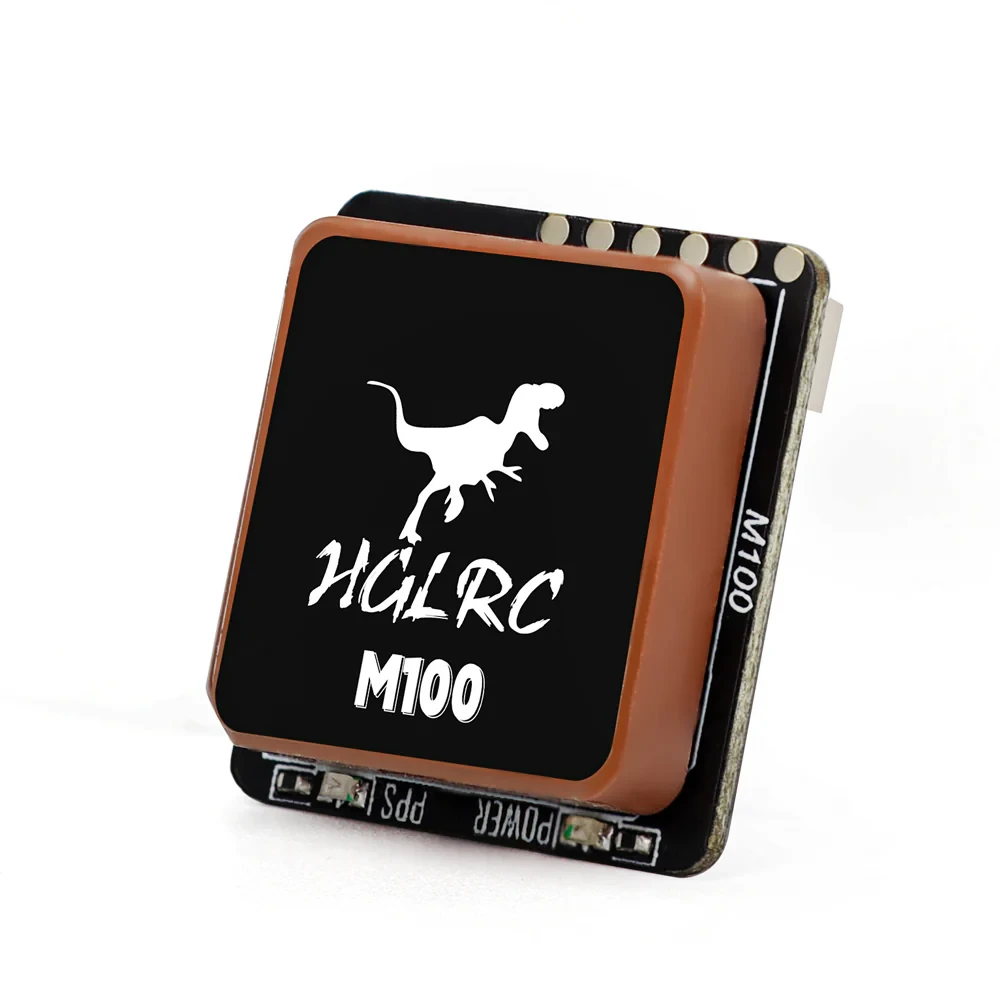 GPS модуль HGLRC M100-5883 з компасом