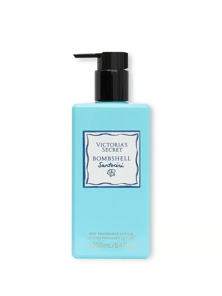 Парфумований лосьйон Bombshell Santorini від Victoria's Secret оригінал